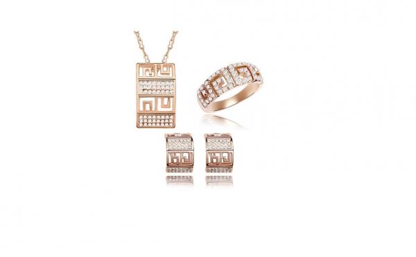 Conjunto De Jóias