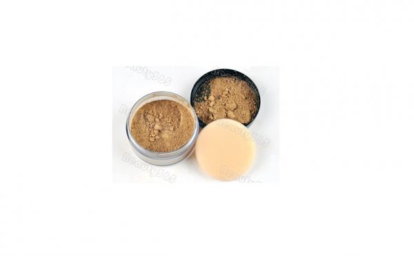 Minerals Foundation Novo Pro Maquiagem 6 Box Bare Escentual